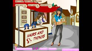 Jezebel Dressup Games For Girls GirlsPrincess [upl. by Bernadette]