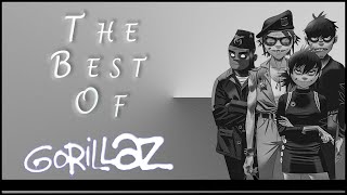 The Best of Gorillaz  Part 2 [upl. by Haland236]