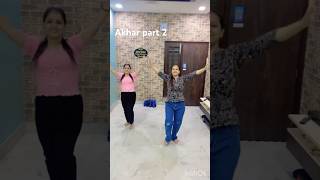 💖akhar lahoriye dance shorts amrindergill [upl. by Suoirred]