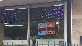 Led Sign at Good Health Pharmacy [upl. by Zelikow]