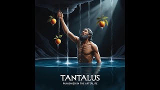 Tantalus The Man Condemned to Eternal Thirst and Hunger  Greek Mythology [upl. by Eellehs]