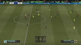 FIFA 21  Div 2  Season 152  22  1st match  joaca2021  1st half [upl. by Annaed]