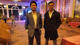 Attending UNKNOWN WEDDING for FREE FOOD [upl. by Treat]