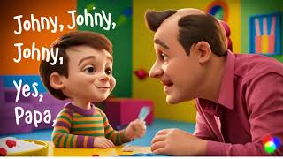 Johny Johny Yes Papa V 20 [upl. by Ecam]