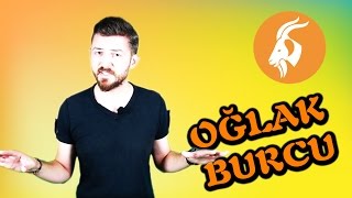 Oğlak Burcunun En Kötü Özellikleri [upl. by Annam]