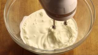 How to Make Whipped Cream Cheese Frosting  Allrecipescom [upl. by Ace287]