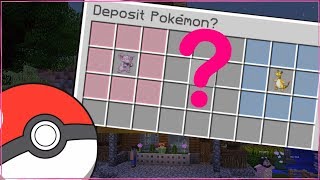 NEW POKEMON BREEDING RELEASED  Pokefind Minecraft [upl. by Godding]