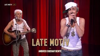 LATE MOTIV  Los de Benidorm Pepín Tre y David Fernández LateMotiv71 [upl. by Moor878]