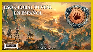 Presentacion Global de TESO 2024  ESO Global Reveal 2024 [upl. by Aneroc]