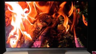 Alle 4K OLED TVs von LG in 2017 B7 C7 E7 G7 amp W7 [upl. by Attelra]