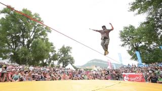 Jumpline Natural Games 2014 [upl. by Eurd]