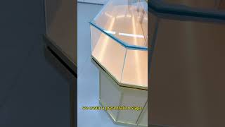 Jewelry showcase display hot sale highend display case [upl. by Huan205]