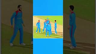 Rashid khan bowling 🥵🇦🇫cricket live realcricket24 [upl. by Teleya]