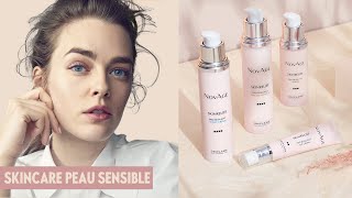 NovAge Skinrelief Pro Resilient  SkinCare peau sensible Oriflame Tunisie [upl. by Venice]