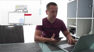 Android am Mac verbinden android file transfer [upl. by Eiralc]