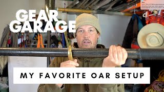 My Favorite Oar Lock Setup  Ep 228 [upl. by Messere474]