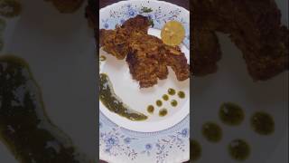 Marinated Fried Mutton Chops easiest Recipe  Mutthon Chanp Recipe  Masala Chanp  Chops [upl. by Ahsenid]