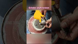 Wet grinder drum pully broken  Wet grinder drum alignment setting grinderdrum ‎DMSzone [upl. by Aennil540]