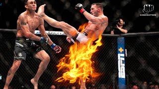 Knockouts Unleashed Top 20 Most Devastating UFC KO Moments [upl. by Haidabo]