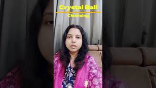 Where to keep crystal ball at home Vastu Crystal BallCrystal Ball Placement astrology homedecor [upl. by Mharba]