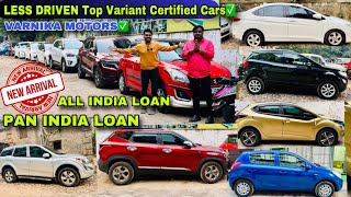 Varnika Motors🔥 Low price car in kolkataSecond Hand CarUsed car in kolkata CretaEcoSportsAltroz [upl. by Olenka]