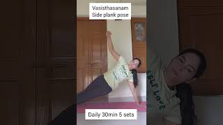 The only Asana for healthy and strong liver yoga for fatty liver [upl. by Aredna163]