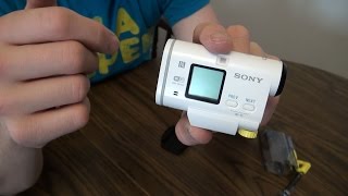 Sony HDRAS100V Overview amp Review [upl. by Zigmund643]