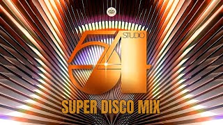 Studio 54 Super Disco Mix The Best of 70s Disco Classic Series [upl. by Eixirt]