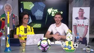 Why did Mahrez take that penalty Did Mou get lucky The World Game LIVE show [upl. by Thirzia]