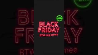 Black Friday deals bij LEDstripXL [upl. by Siloum]