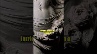 😲 Bringing Marble to Life Antonio Corradinis Stunning Drapery Illusions shorts [upl. by Judson]