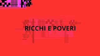 AF4 BENG–RICCHI E POVERI OFFICIAL VIDEO [upl. by Itsirk]