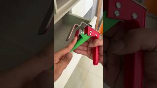 DualDrawer Installation Helper Clip 🔧  Easy Drawer Setup 🛠️ [upl. by Emina]