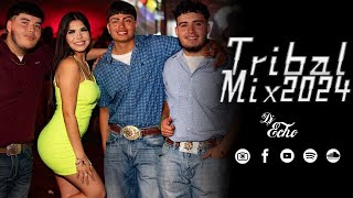 Tribal Mix 2024  Lo Mas Nuevo   Dj Echo [upl. by Fitton]