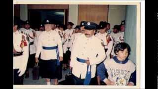 Ratu Etuate by the Royal Tongan Police Brass Bandwmv [upl. by Lemon]