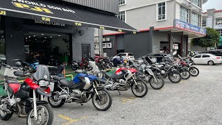 BMW R1200GS n R1200GSA GS1200 GSA1200 For Sale Icity Motoworld [upl. by Llyrrad]