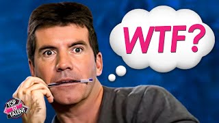 Simon Cowell HATED These Acts What He Says Next Will SHOCK You [upl. by Papst]