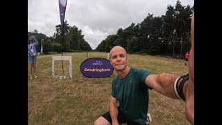 Sandringham parkrun  Highlights [upl. by Eimerej595]