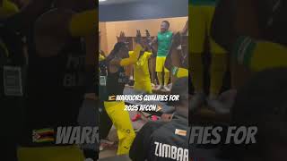 Zimbabwe is going to Morocco [upl. by Way]