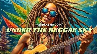 MUSIC HITS 2024REGGAE LOVE SONGS 2024  UNDER THE REGGAE SKY❤️ [upl. by Salvucci]