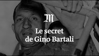 Gino Bartali le cycliste qui a sauvé 800 juifs [upl. by Omrellig]