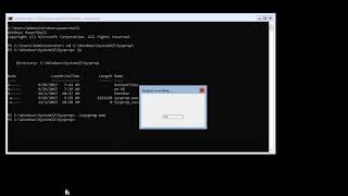 How To SysPrep Windows Server Core 2016 [upl. by Barnett605]