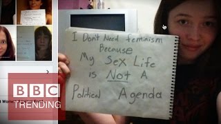 Meet the Women Against Feminism [upl. by Ahsimat796]