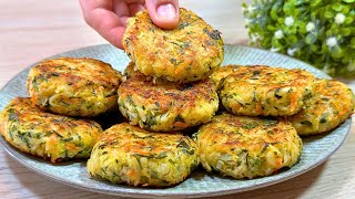 Kartoffeln mit Zucchini schmecken besser als Fleisch Einfaches und günstiges Rezept [upl. by Hpseoj]