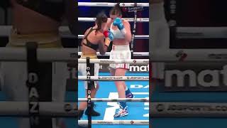 Must Watch Womens Boxing Knockouts  Unbelievable Power Hits [upl. by Nell200]