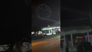 Fairborn Ohio Fireworks 2K23 [upl. by Ielerol]