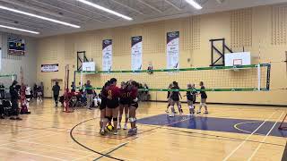 U15 gryphons vs Brant [upl. by Gide]