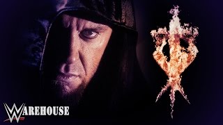 Undertakers Eerie Artifacts  WWE Warehouse  Ep 7 [upl. by Thurman974]