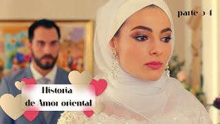 HISTORIA DE AMOR ORIENTAL  Parte 34  Películas Completas En Español [upl. by Astred]