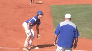 2019 Bolles Baseball Year End Hitting [upl. by Harberd]